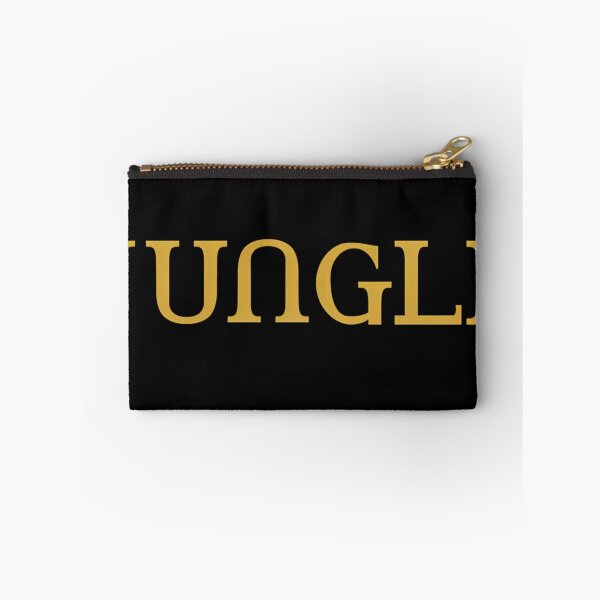 Artikelvorschau, Jungle Gold Logo Classic entworfen und verkauft von TracyTownsend.