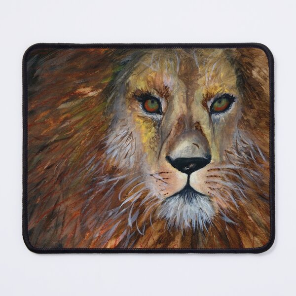 Item preview, Majesty, Lion of Judah designed and sold by Sandisart.