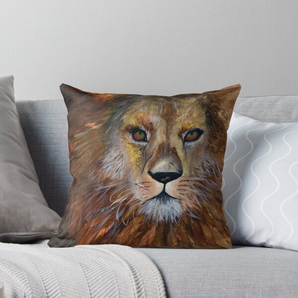 Item preview, Majesty, Lion of Judah designed and sold by Sandisart.