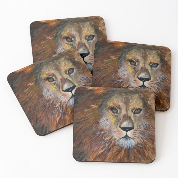 Item preview, Majesty, Lion of Judah designed and sold by Sandisart.