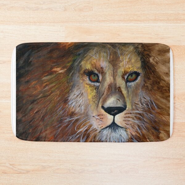 Item preview, Majesty, Lion of Judah designed and sold by Sandisart.