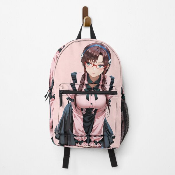 Item preview, Makinami Mari Illustrious Neon Genesis Evangelion Anime Girl Waifu Cute designed and sold by 108Recordings.