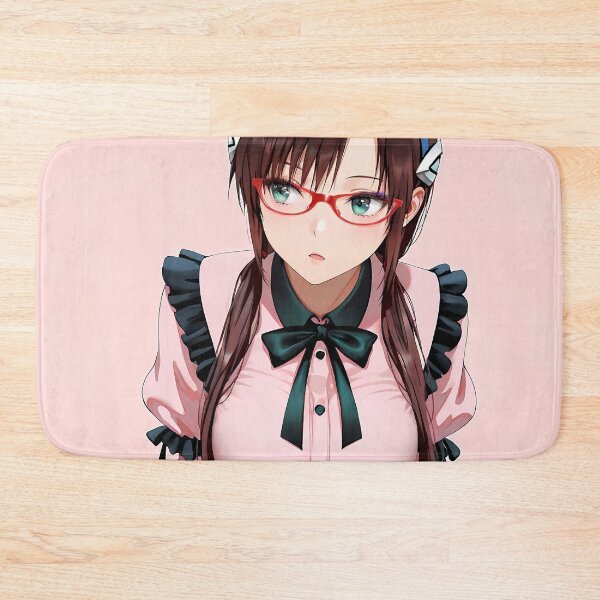 Item preview, Makinami Mari Illustrious Neon Genesis Evangelion Anime Girl Waifu Cute designed and sold by 108Recordings.
