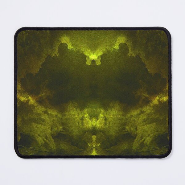 Item preview, Symmetry Pattern of Green Clouds. designed and sold by Giulivo Store Graphic.