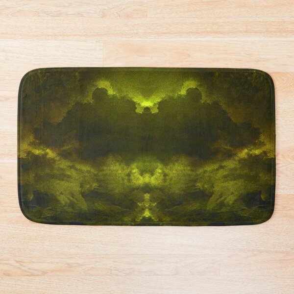 Item preview, Symmetry Pattern of Green Clouds. designed and sold by Giulivo Store Graphic.
