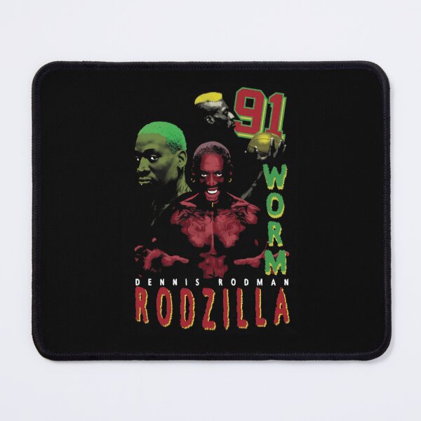 Item preview,  Dennis Rodman Rodzilla Bootleg  designed and sold by abderrahman97.