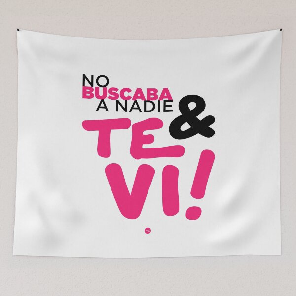 Item preview, I wasn't looking for anyone & I saw you! designed and sold by XUSRedbubble.