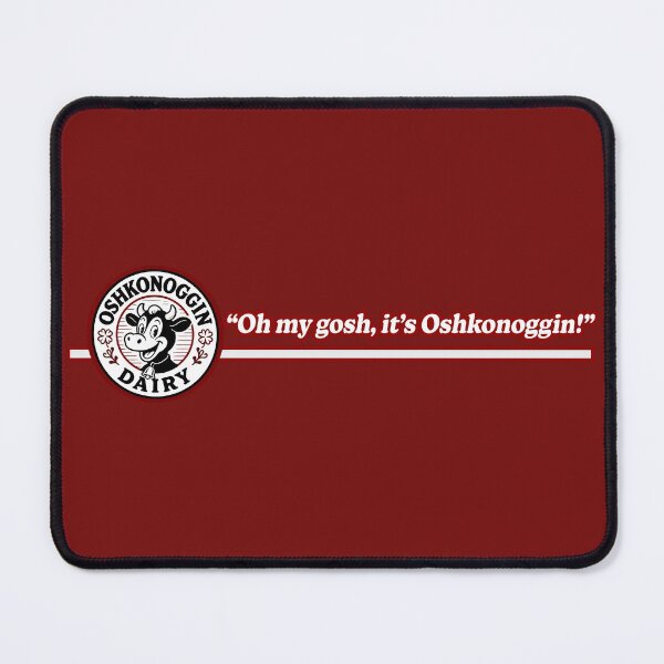 Item preview, Oh, My Gosh! designed and sold by Normbot2000.