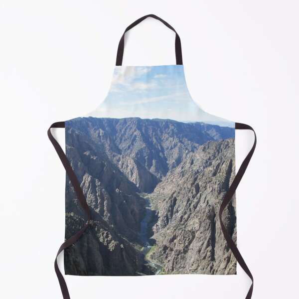 Item preview, Black Canyon of the Gunnison, Colorado designed and sold by Rob's Photographic Oddities, Etc..