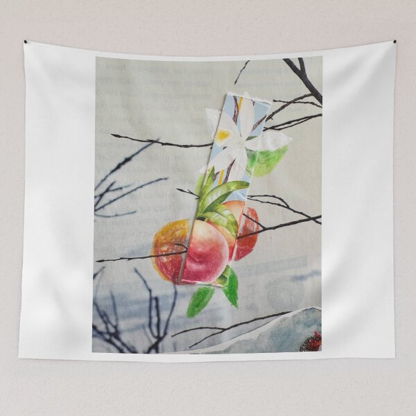 Item preview, Futuristic Air Canada Airlines aNeon Layered Visual designed and sold by MolinaTraveler.