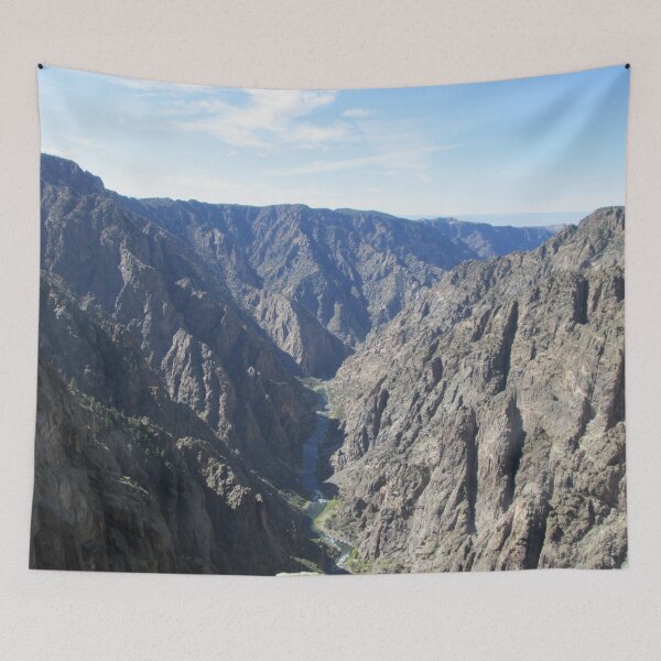 Item preview, Black Canyon of the Gunnison, Colorado designed and sold by Rob's Photographic Oddities, Etc..