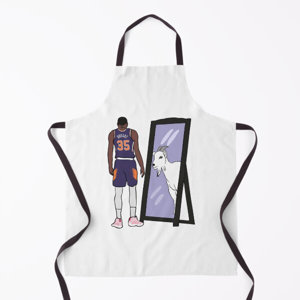 Item preview, Kevin Durant Mirror GOAT Phoenix  designed and sold by bobe1design.