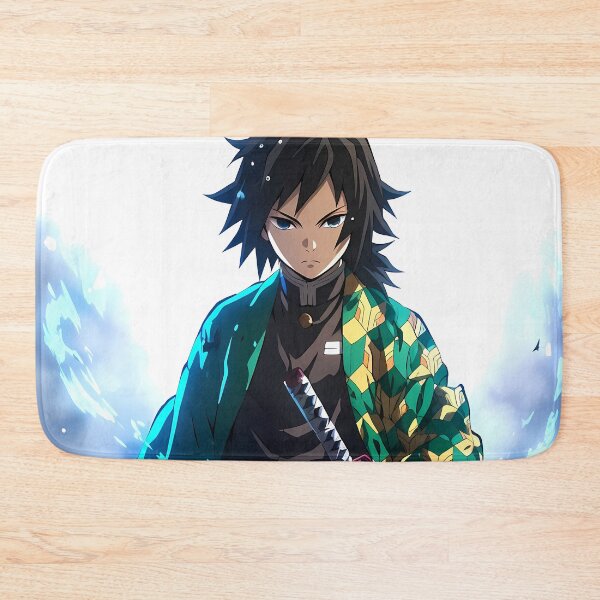 Item preview, Giyu Tomioka Demon Slayer Clean Blade Aura designed and sold by 108Recordings.