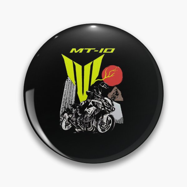 Item preview, MT-10 Urban Rider Japan Style designed and sold by FroggyBaBoy.