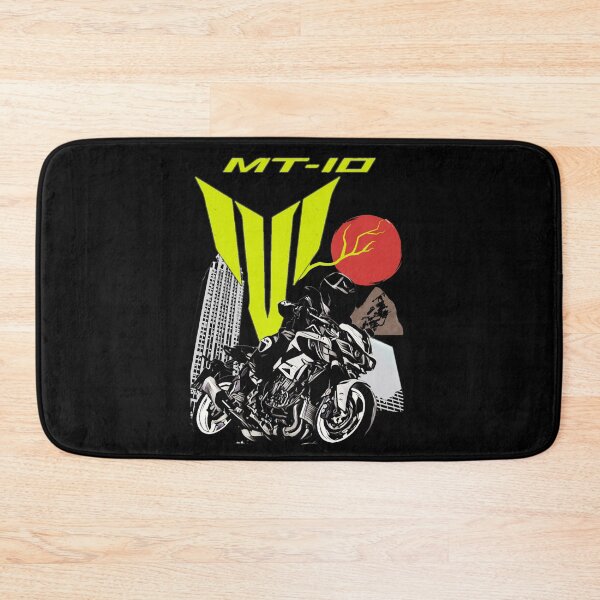 Item preview, MT-10 Urban Rider Japan Style designed and sold by FroggyBaBoy.