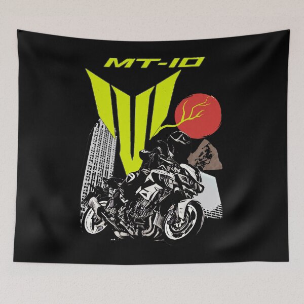 Item preview, MT-10 Urban Rider Japan Style designed and sold by FroggyBaBoy.