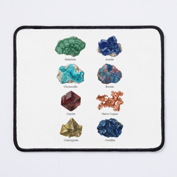 Item preview, Copper Minerals designed and sold by ArunDandiboina.