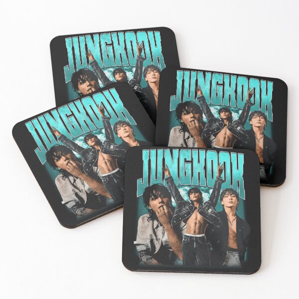 Item preview, Limited Jungkook JK Vintage, Bad Boy designed and sold by KenveLaova.