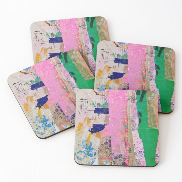 Item preview, Handcrafted Cotton On bPaper Cut Layers designed and sold by MolinaTraveler.