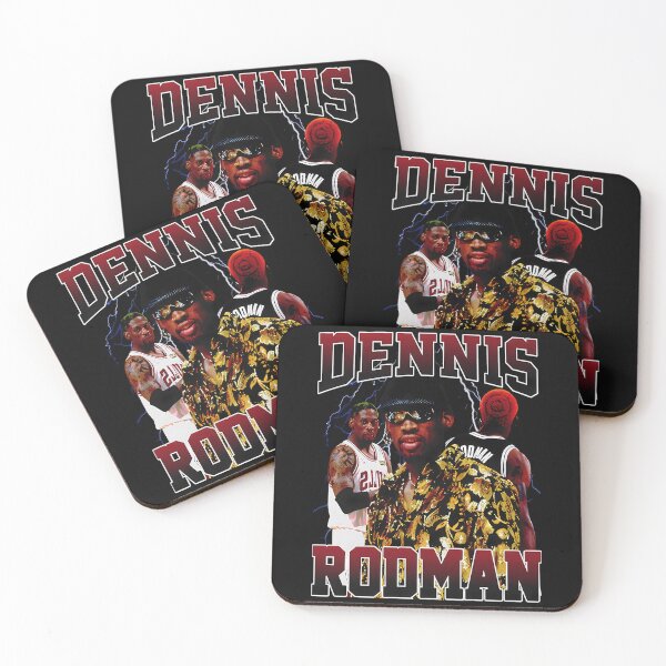 Item preview, Hall of Fame Dennis Rodman  designed and sold by abderrahman97.