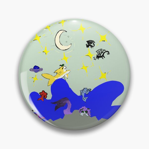 Item preview, Magical Ocean designed and sold by LemonShark's art shop.