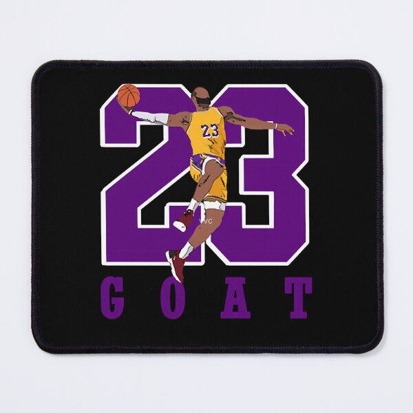 Item preview, Lebron JamesGoat designed and sold by bobe1design.
