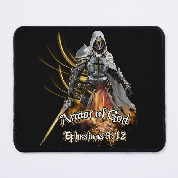 Item preview, Armor of God (Holy Fire) designed and sold by Tripp Art Studio.