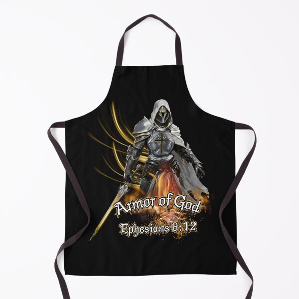 Item preview, Armor of God (Holy Fire) designed and sold by Tripp Art Studio.
