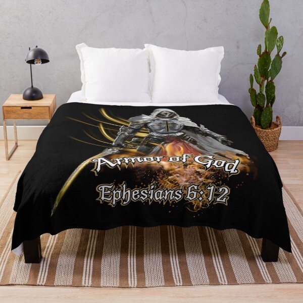 Item preview, Armor of God (Holy Fire) designed and sold by Tripp Art Studio.