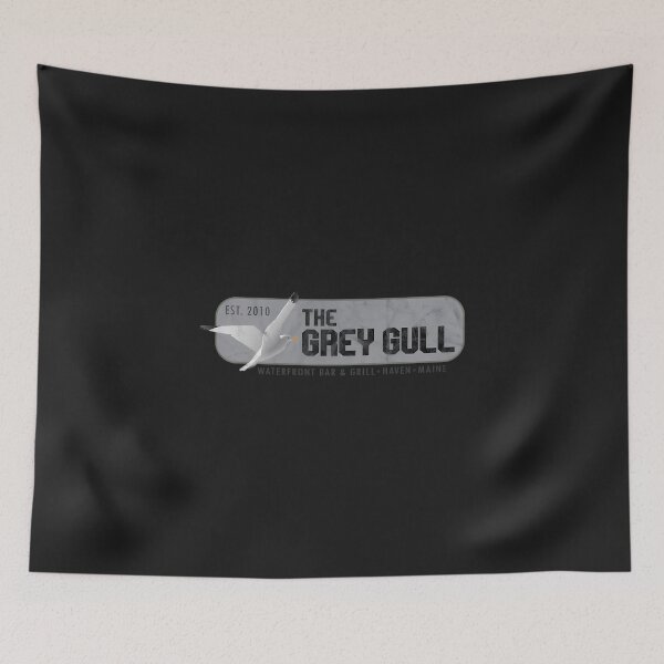 Item preview, The Grey Gul designed and sold by hamzazee.