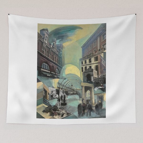 Item preview, Artistic Cotton On aTypography Collage Blend designed and sold by MolinaTraveler.