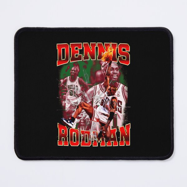 Item preview, Dennis Rodman designed and sold by memeducer.