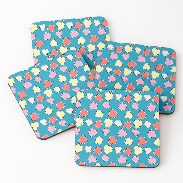 Item preview, Fun popcorn pattern  designed and sold by Tatiana Ribeiro.