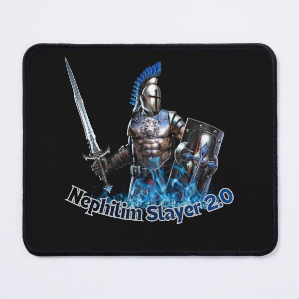 Item preview,  Nephilim Slayer 2.0 designed and sold by Tripp Art Studio.