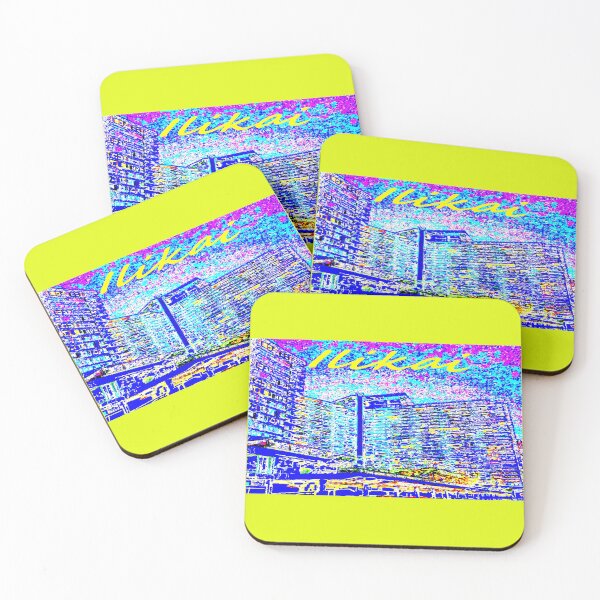 Item preview, Famous Ilikai - Street View XXVII designed and sold by R-F-B.