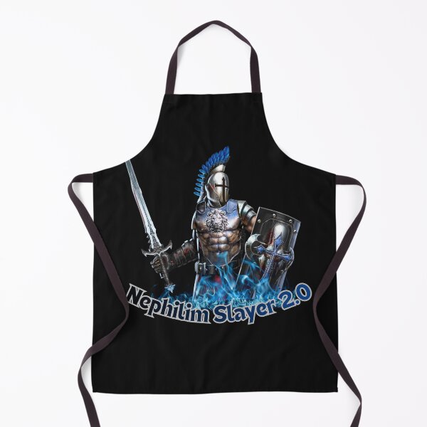 Item preview,  Nephilim Slayer 2.0 designed and sold by Tripp Art Studio.