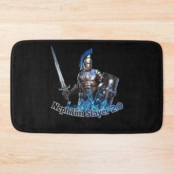 Item preview,  Nephilim Slayer 2.0 designed and sold by Tripp Art Studio.
