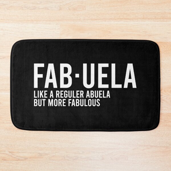 Item preview, Fabuela like a reguler abuela but more fabulous designed and sold by definoyurie.