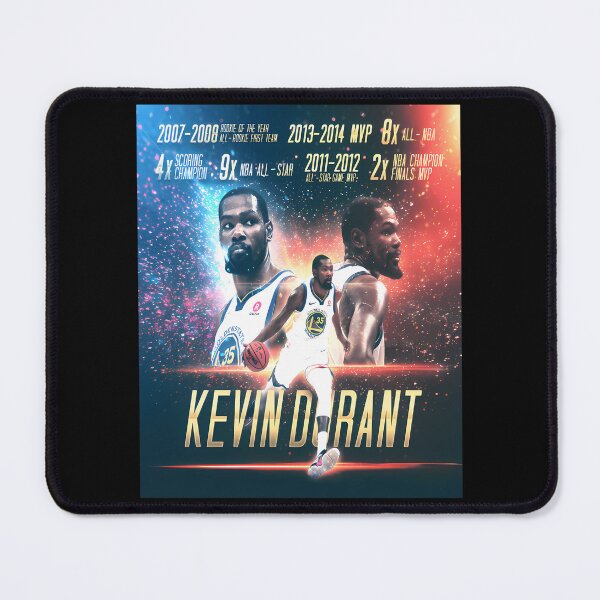 Item preview, ArtKevin Durant  designed and sold by 1-18-20.