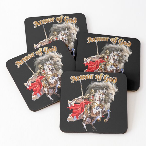 Item preview,  Armor of God (Kingdom Come) designed and sold by Tripp Art Studio.