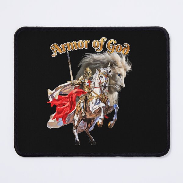 Item preview,  Armor of God (Kingdom Come) designed and sold by Tripp Art Studio.