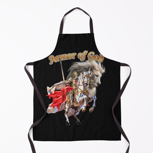 Item preview, Armor of God (Kingdom Come) designed and sold by Tripp Art Studio.
