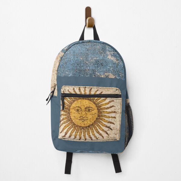 Item preview, Vintage Argentina Flag Soccer Fan Design designed and sold by Junior-Design.