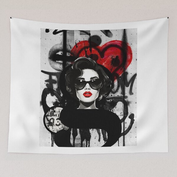 Item preview, Experimental Cotton On Visual Fragment Layers designed and sold by MolinaTraveler.