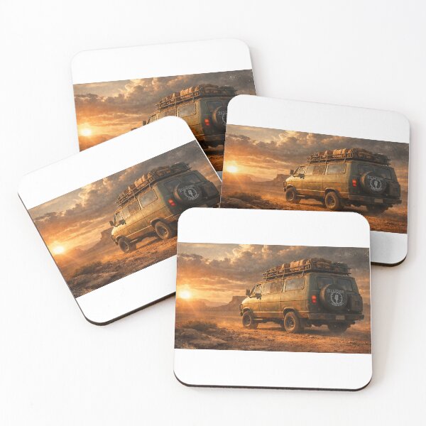 Item preview, Overlanding designed and sold by Old Rust & Soul.