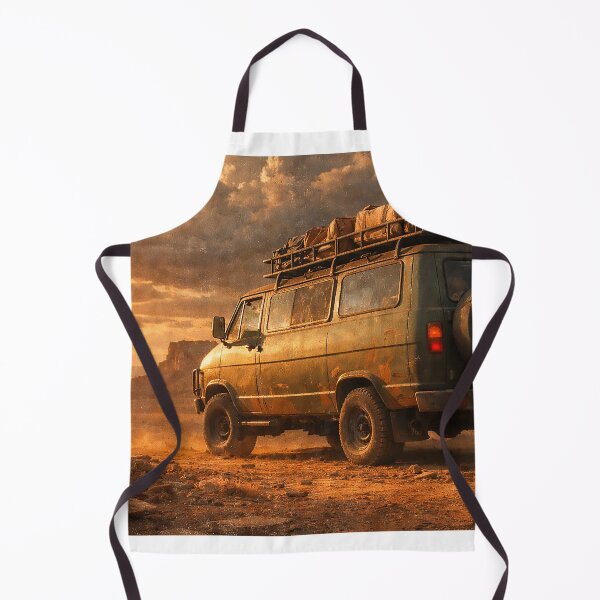 Item preview, Overlanding designed and sold by Old Rust & Soul.