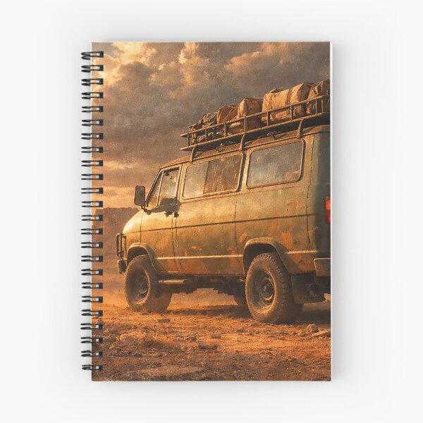 Item preview, Overlanding designed and sold by Old Rust & Soul.