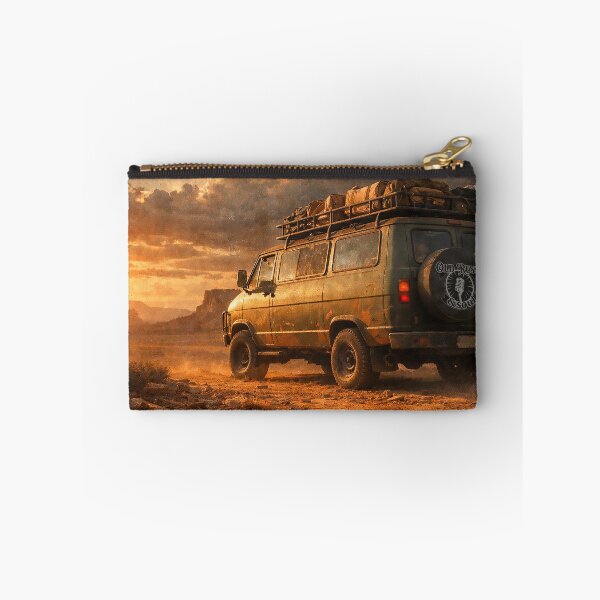 Item preview, Overlanding designed and sold by Old Rust & Soul.