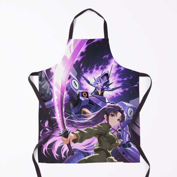 Item preview, Misato Katsuragi Neon Genesis Evangelion Anime Girl Waifu Eva Unit Battle designed and sold by 108Recordings.