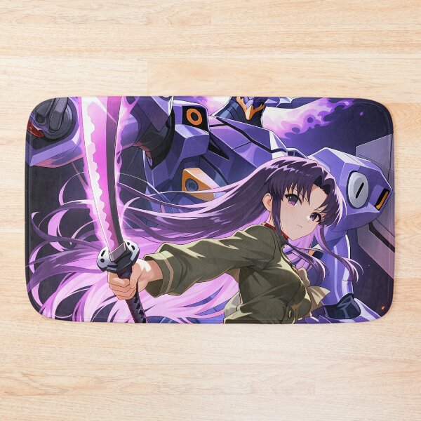 Item preview, Misato Katsuragi Neon Genesis Evangelion Anime Girl Waifu Eva Unit Battle designed and sold by 108Recordings.